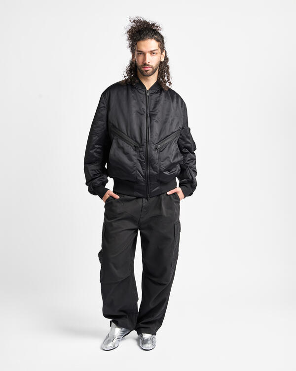 ジャケット・アウター bibiy /BY. BOMBER JACKET Y-3 BOMBER JACKET | JX7270 | AFEW STORE